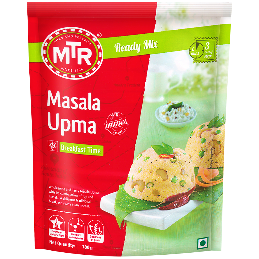 MTR Masala Upma  Mix 160 g